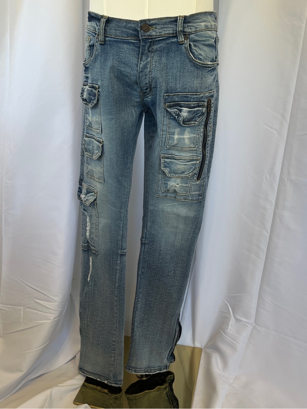 FRWD Denim Jeans Fit 1 Slim 32x34